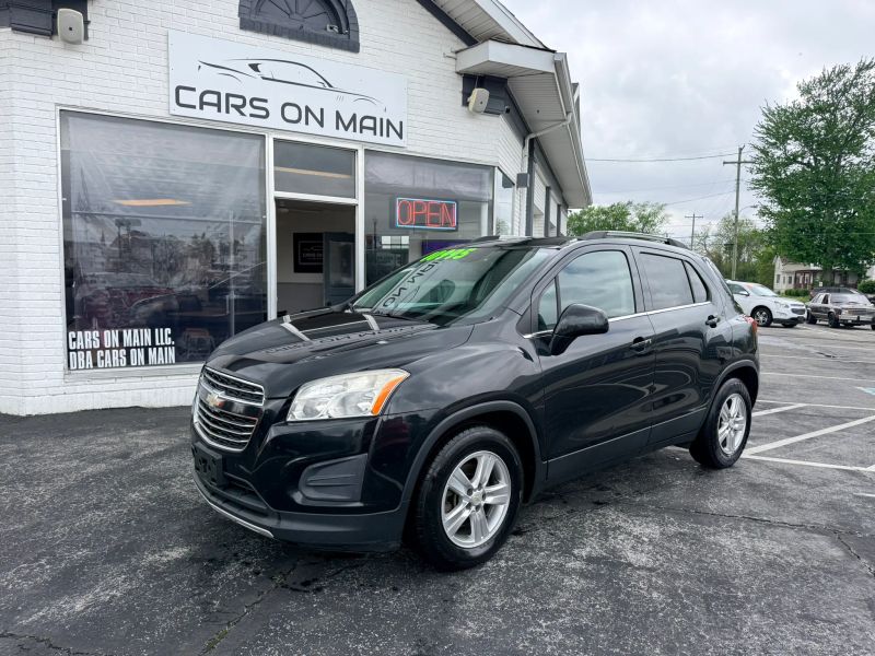 2016 Chevrolet Trax LT - Image 2