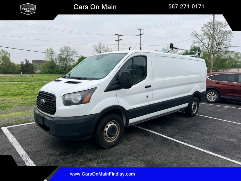 2019 Ford Transit Van Base