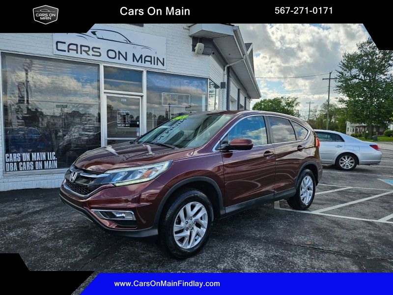 2016 Honda CR-V
