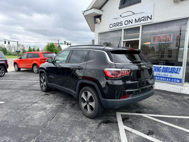 2018 Jeep Compass Latitude - Photo 6