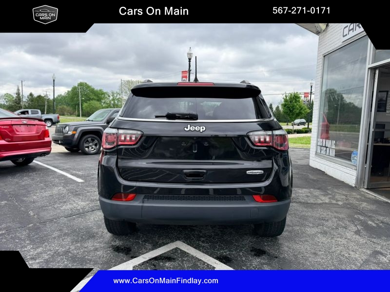 2018 Jeep Compass Latitude - Photo 7