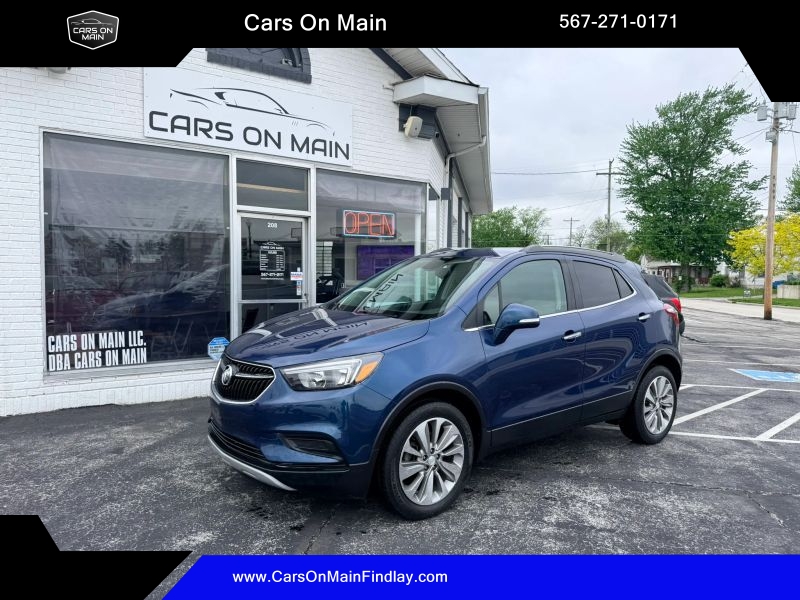 2019 Buick Encore Preferred
