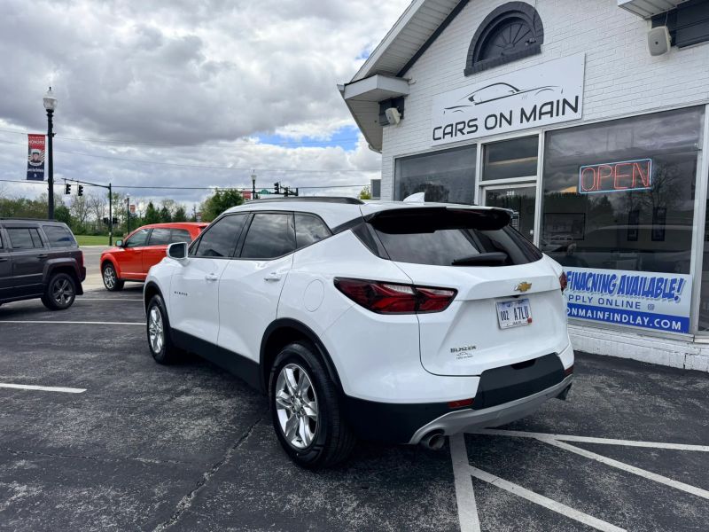 2019 Chevrolet Blazer 2LT - Photo 6