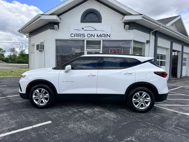 2019 Chevrolet Blazer LT - Image 2