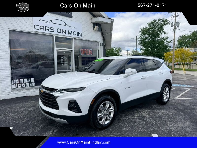 2019 Chevrolet Blazer 2LT