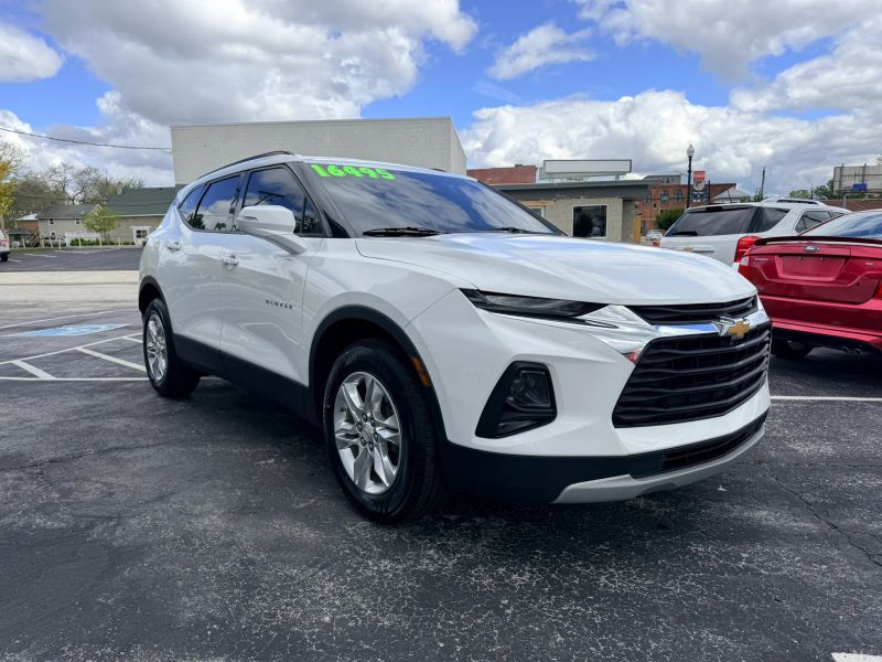 2019 Chevrolet Blazer LT - Image 4
