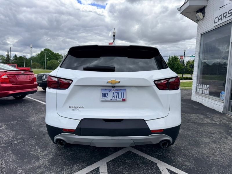 2019 Chevrolet Blazer 2LT - Photo 7