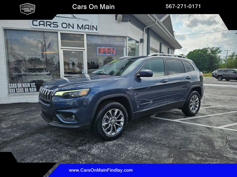 2020 Jeep Cherokee Latitude Plus 4X4's photo