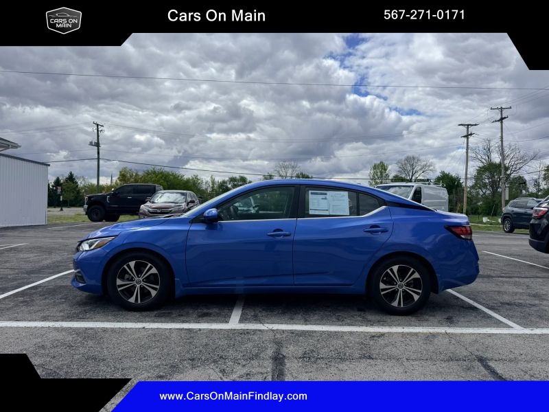 2021 Nissan Sentra
