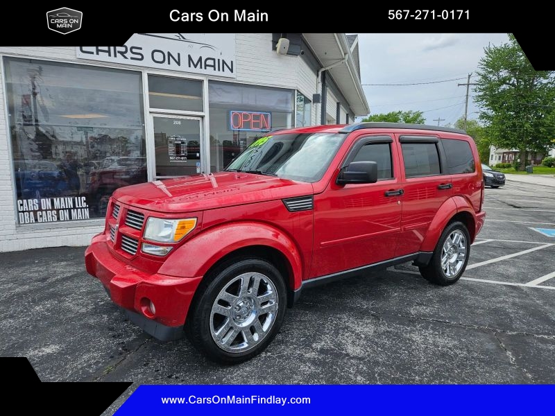 2011 Dodge Nitro