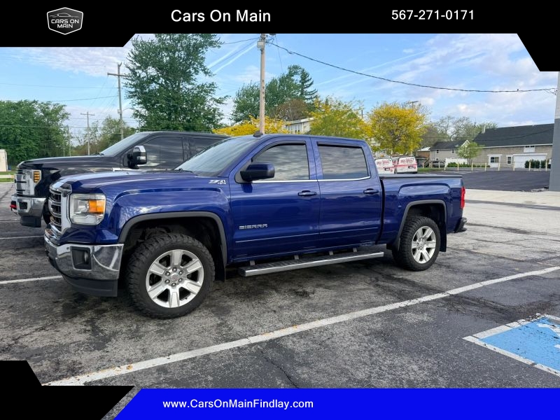 2014 GMC Sierra 1500
