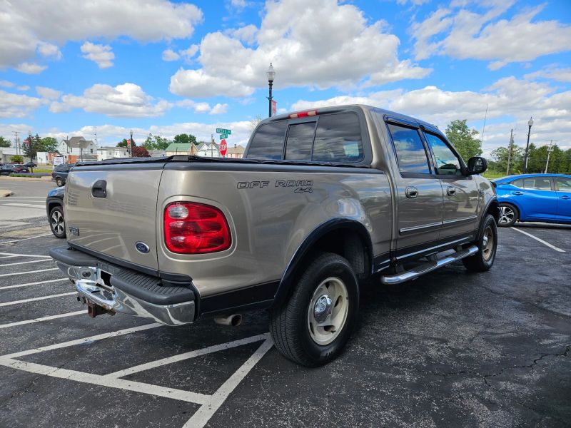 2001 Ford F-150 Lariat - Image 5