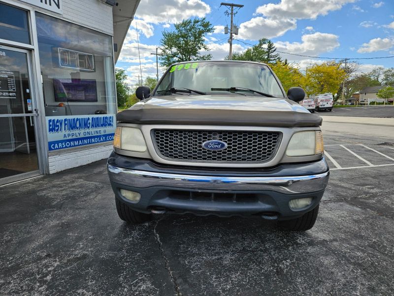2001 Ford F-150 Lariat - Image 3