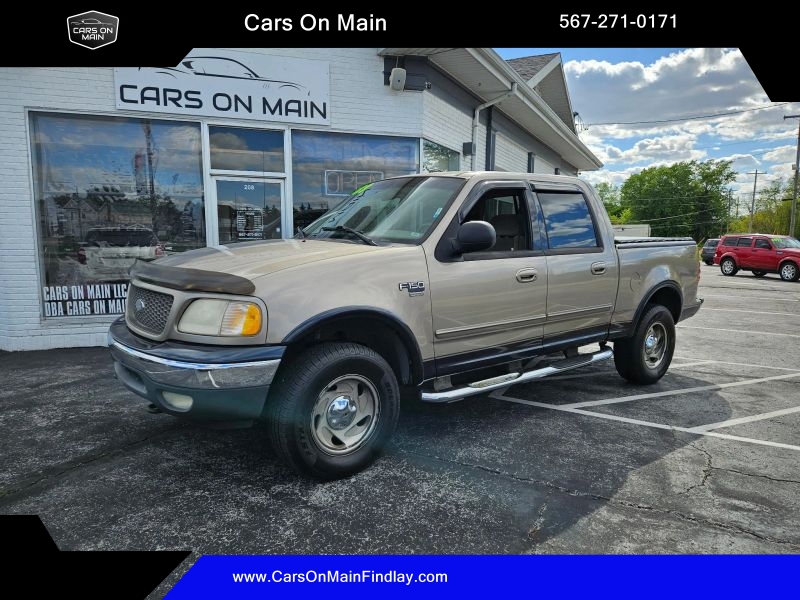 2001 Ford F-150 XLT 4x4 SuperCrew's photo