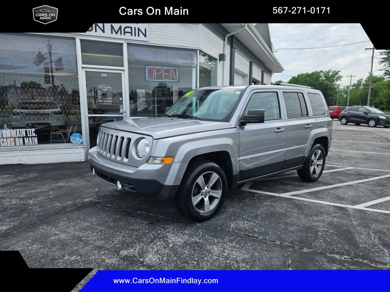2016 Jeep Patriot Latitude 4X4's photo