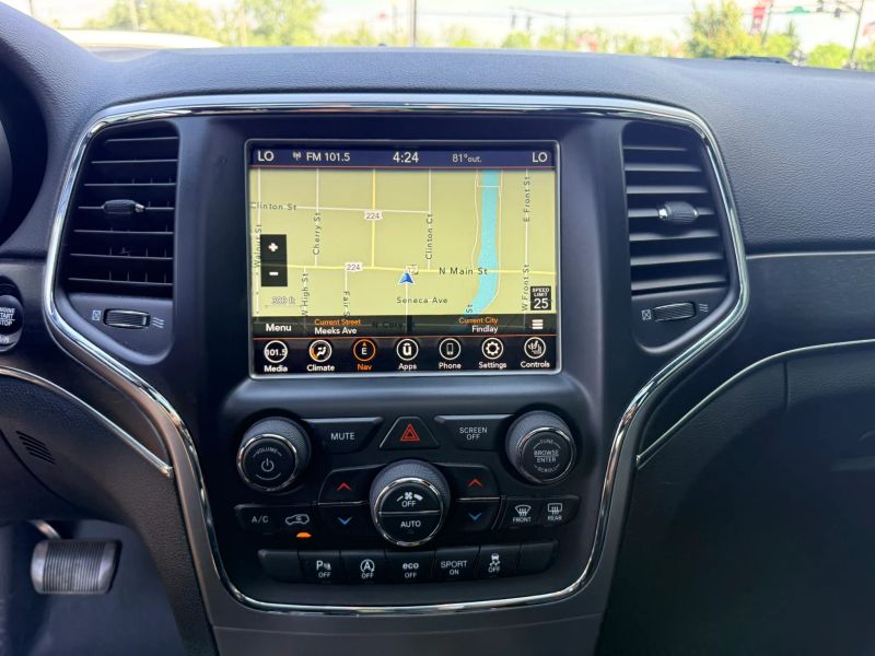 2018 Jeep Grand Cherokee Limited - Photo 14