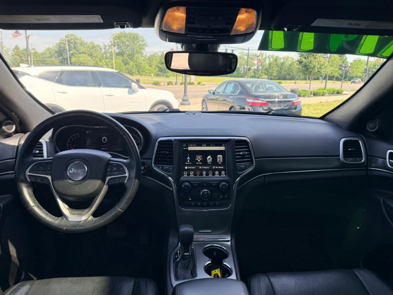 2018 Jeep Grand Cherokee Limited - Photo 11