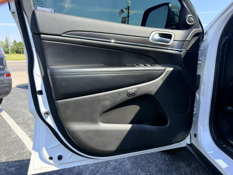 2018 Jeep Grand Cherokee Limited - Photo 9