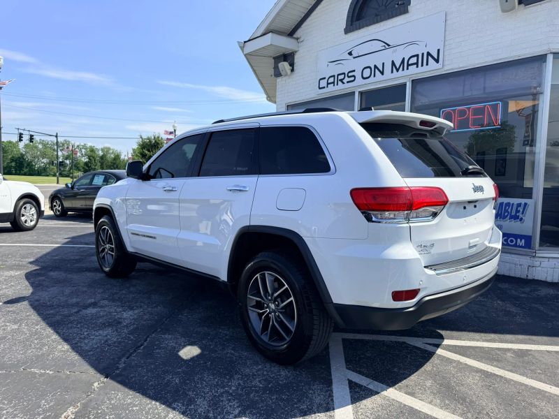 2018 Jeep Grand Cherokee Limited - Image 5