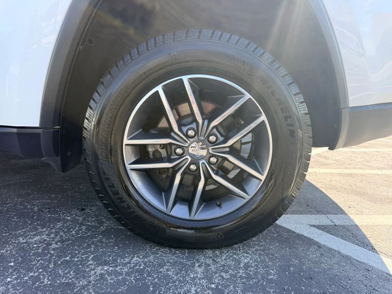 2018 Jeep Grand Cherokee Limited - Photo 8