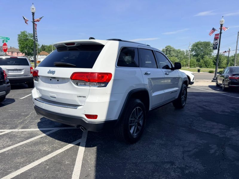 2018 Jeep Grand Cherokee Limited - Photo 6