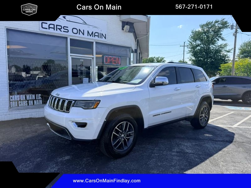 2018 Jeep Grand Cherokee Limited 4WD's photo
