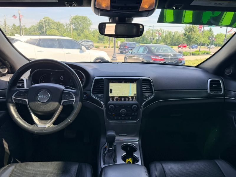 2018 Jeep Grand Cherokee Limited - Photo 12