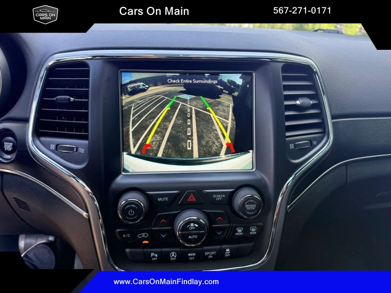 2018 Jeep Grand Cherokee Limited - Photo 15