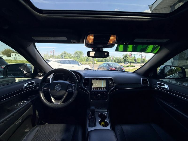 2018 Jeep Grand Cherokee Limited - Photo 13