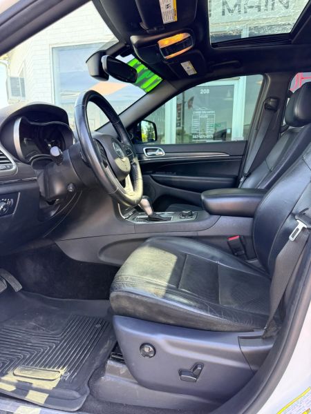 2018 Jeep Grand Cherokee Limited - Photo 10