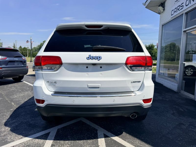 2018 Jeep Grand Cherokee Limited - Photo 7