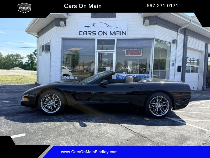 1998 Chevrolet Corvette in Findlay - Cars On Main