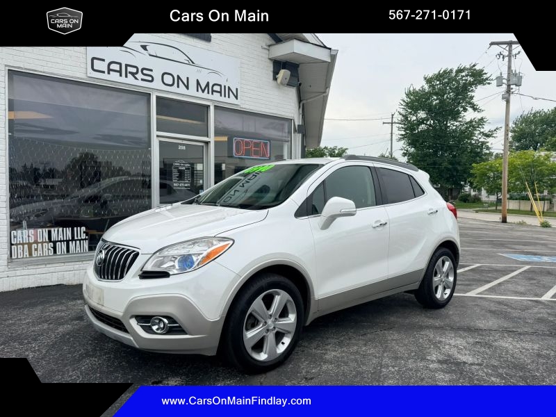 2015 Buick Encore Leather's photo