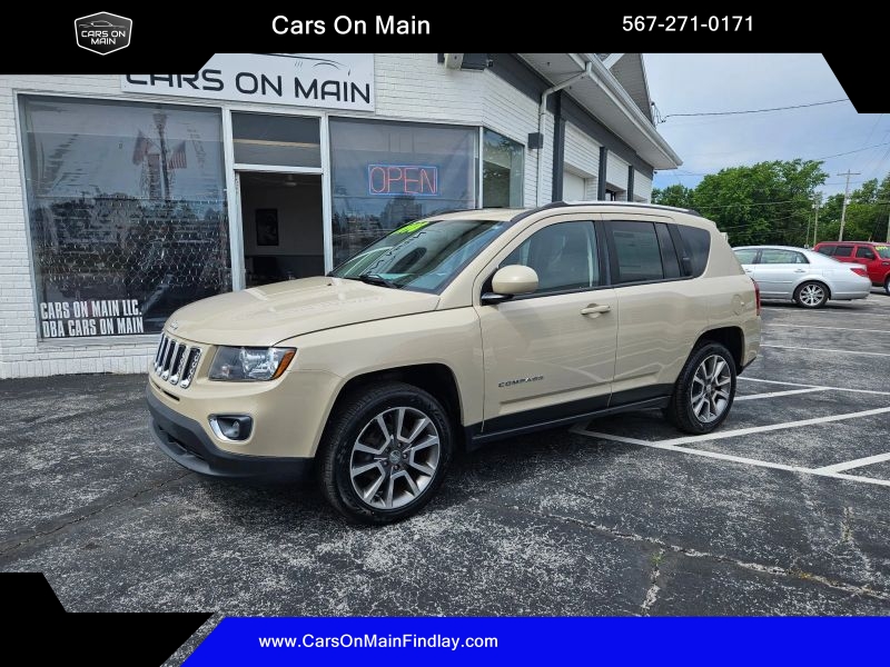 2017 Jeep Compass in Findlay | Cars On Main
