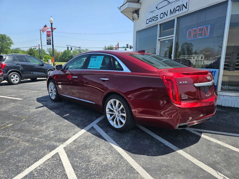 2017 Cadillac XTS Luxury - Photo 6