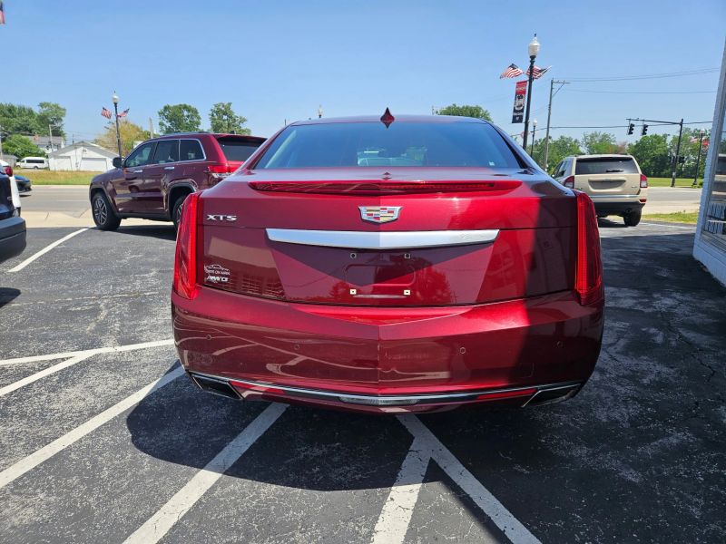 2017 Cadillac XTS Luxury - Photo 7