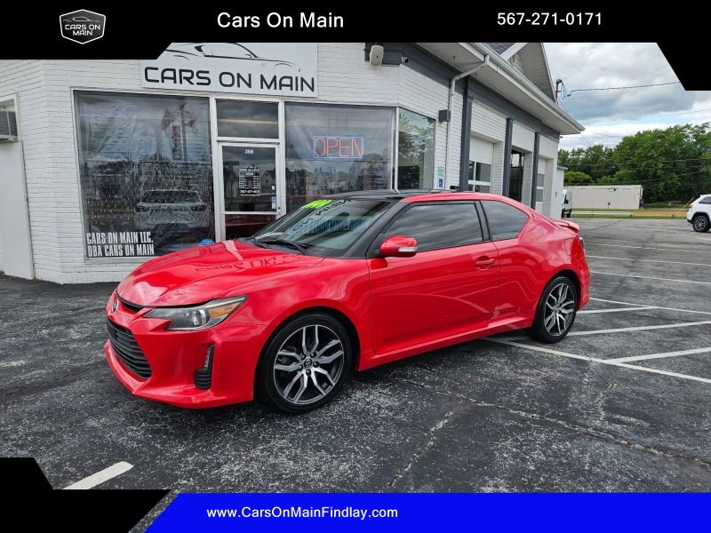 2014 Scion tC in Findlay, OH | Cars On Main (Stock P-1412)