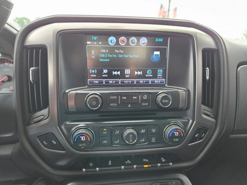 2017 GMC Sierra 1500 SLT - Photo 13