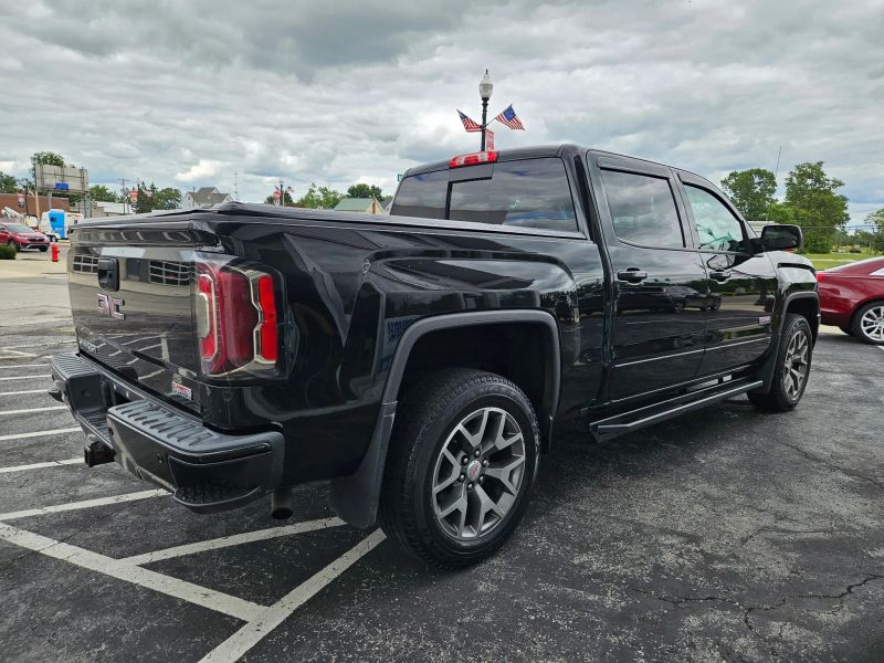 Photo 5 of 2017 GMC Sierra 1500 SLT