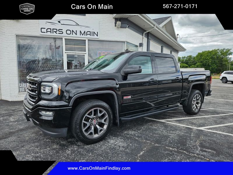 2017 GMC Sierra 1500 in Findlay, OH | SLT $26,895 | Cars On Main