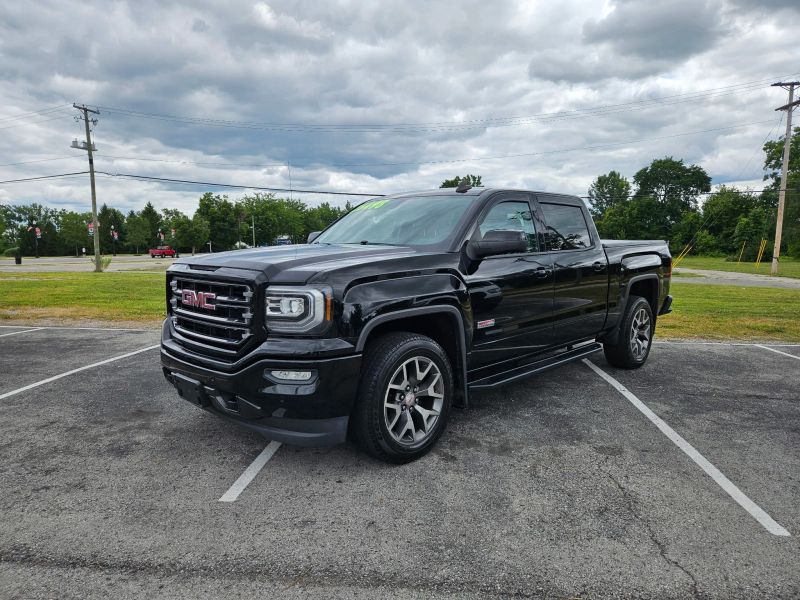 2017 GMC Sierra 1500 SLT - Photo 8