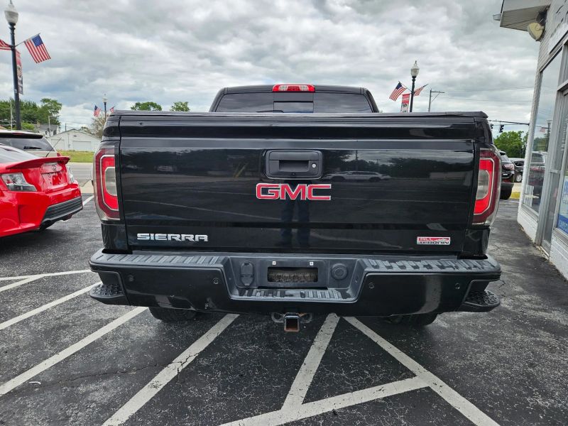 2017 GMC Sierra 1500 SLT - Photo 6