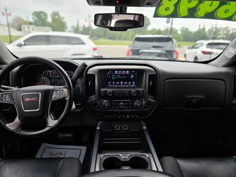 2017 GMC Sierra 1500 SLT - Photo 12