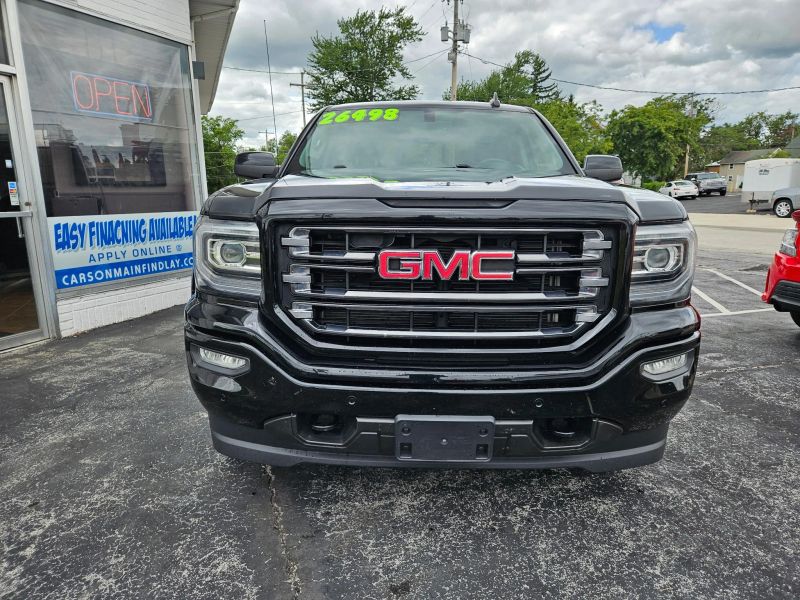 2017 GMC Sierra 1500 SLT - Image 3