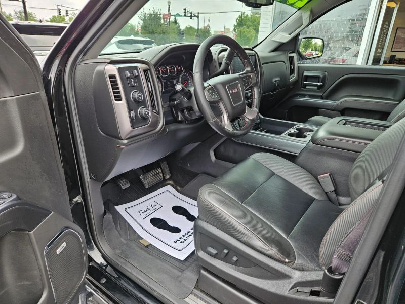 2017 GMC Sierra 1500 SLT - Photo 11