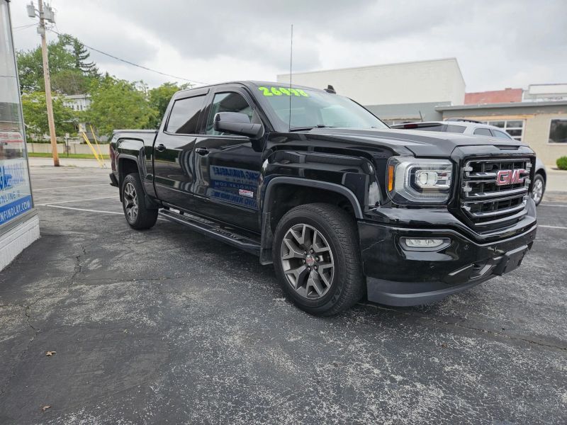 2017 GMC Sierra 1500 SLT - Photo 10