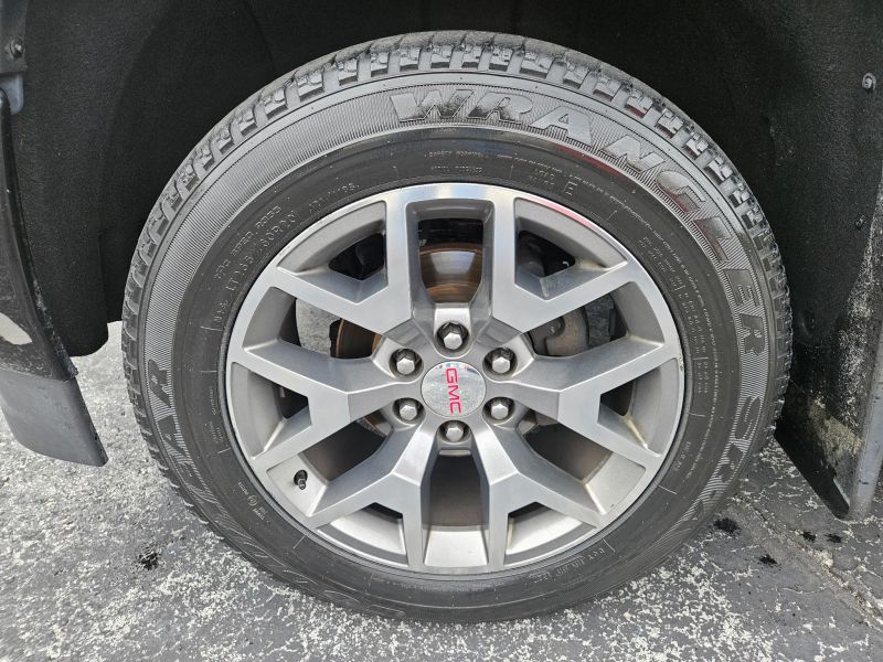 2017 GMC Sierra 1500 SLT - Photo 7