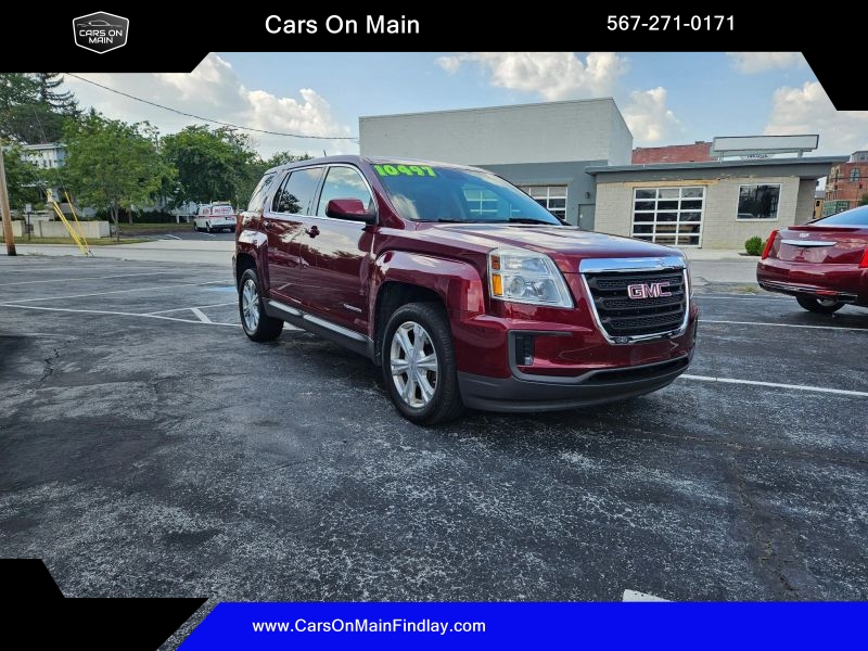 2017 GMC Terrain SLE-1 - Image 2