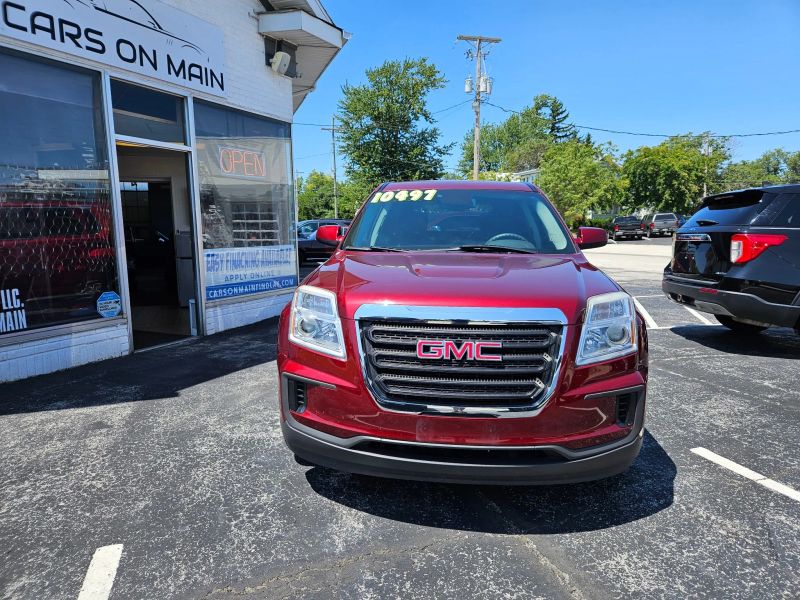 Photo 3 of 2017 GMC Terrain SLE-1