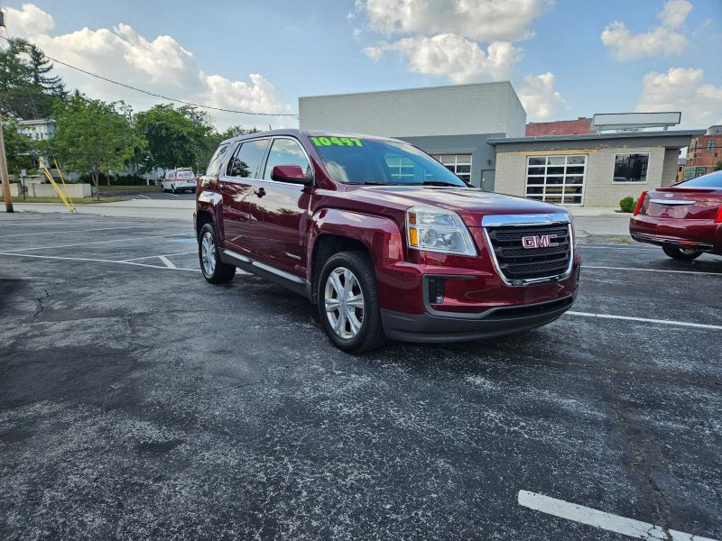 Photo 2 of 2017 GMC Terrain SLE-1
